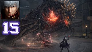 Devil May Cry: Peak of Combat - Gameplay Walkthrough Part 15 (Android,ios)