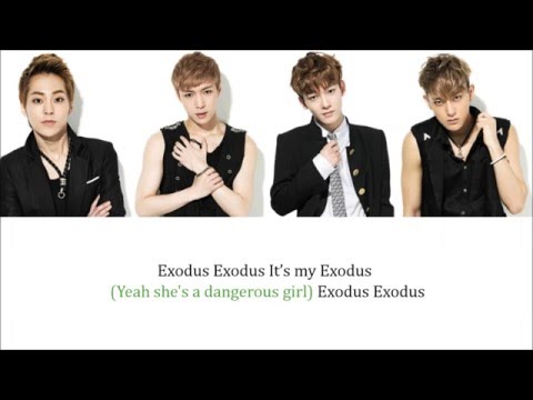 EXO (+) EXODUS (逃脫)