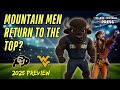 Wild West in the Big 12: Colorado and West Virginia Take Center Stage