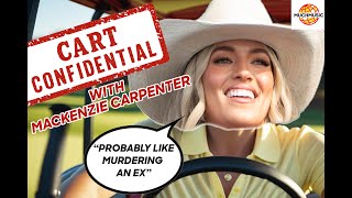 Mackenzie Carpenter Would Commit THIS Crime with Megan Moroney || Cart Confidential