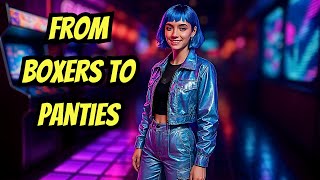 Vegas Roulette: Lose the Bet, Lose Your Manhood (Crossdressing Stories)