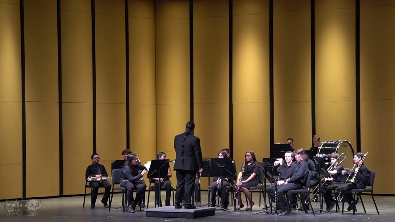 Lusieno School Beginning Band @ LEUSD Band Day 2025