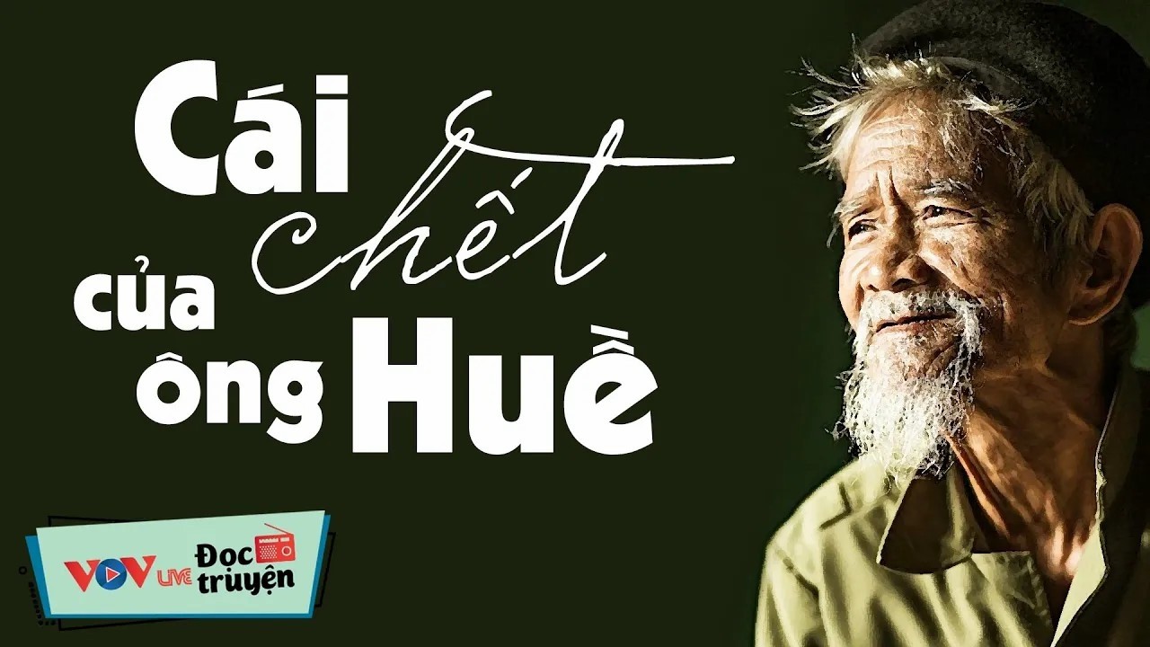 CỰC HAY - Truyện ngắn độc đáo nhất - Cái Chết Của Ông Huề _ Đọc Truyện Đêm Khuya VOV Ngủ Ngon Giấc