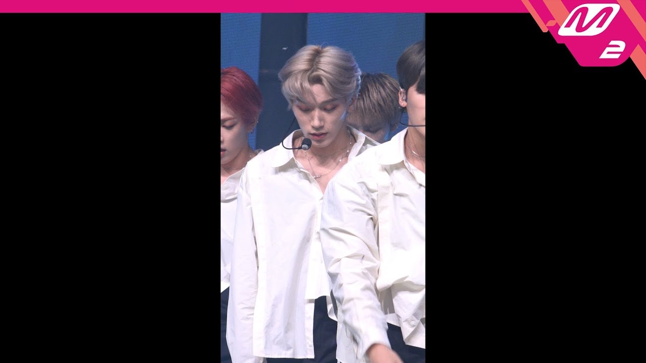 [MPD직캠] ATEEZ 최산 직캠 ‘AURORA’ (ATEEZ Choi San FanCam) | @MCOUNTDOWN_2019.7.11