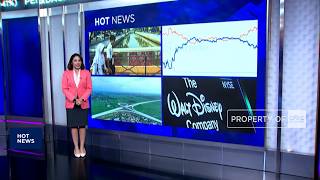 Ciliwung River Like the Netherlands - Disney Lays Off Hundreds of Employees