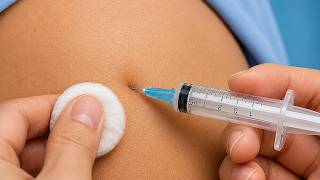 💉 Safe IM Injection Guide for Beginners | Easy Step-by-Step Tutorial