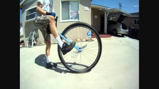 36er - Coker Unicycle Guide & Mounting Tutorial