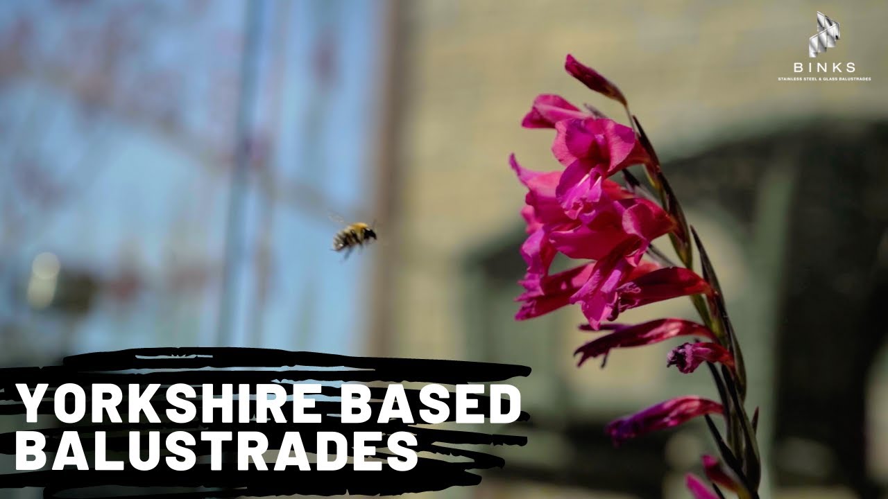 Binks Balustrades | Yorkshire Based Bespoke Balustrades