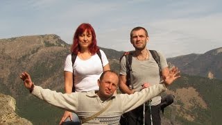 Взгляд на Кизил - Кая Взгляд на Кизил - Кая