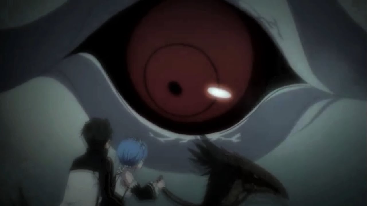 White Whale Re Zero Huyền Thoại Được Kể Trở Lại