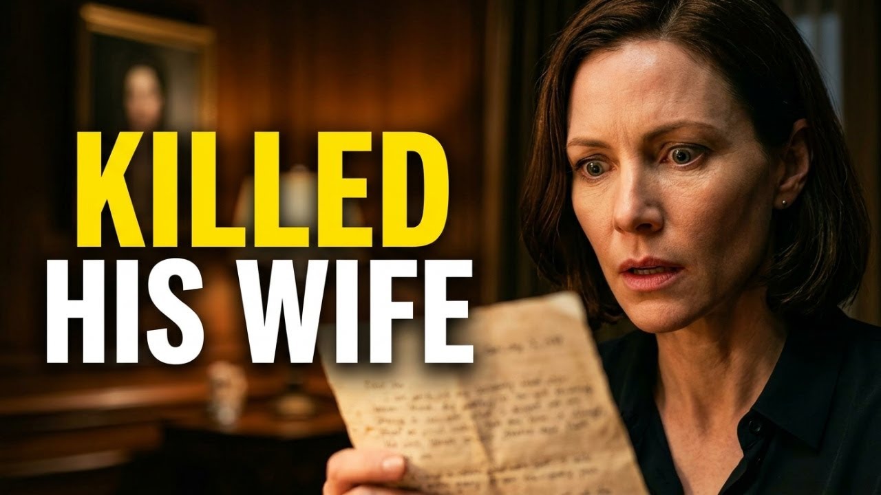 He Hired Me Because I Looked Like His Dead Wife… But I Discovered Who Killed Her | WHISPERS OF MAE