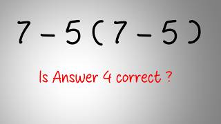 Famous This is a trap Question! | Can you solve this؟ Net Worth