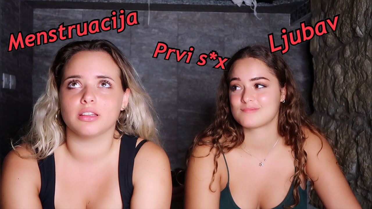 GIRL TALK - momci, veze, prvi put