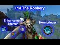Slowly Climbing! | Enhancement Shaman | TWW Season 2