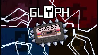 Celeste - Glyph D Side Full Clear All Checkpoints Deathless