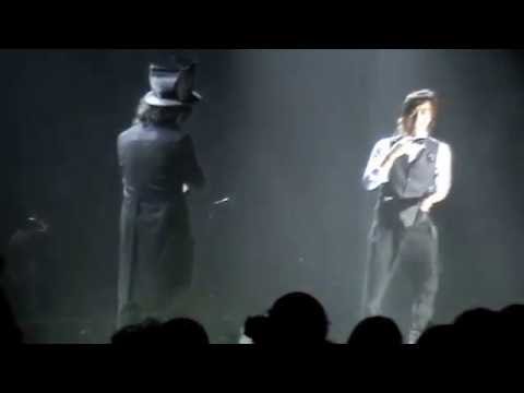 조성모 CRYOUT 콘서트 "조성모 - 그대 내 맘에 들어오면은 "TapDancer "MasterClass" a.k.a BinBubbles