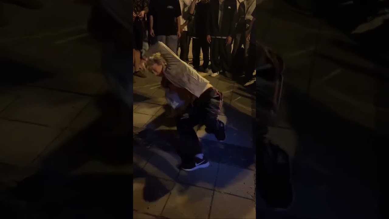 Breakin at 56Years Young-OUTBREAK EUROPE-The Legits Blast  