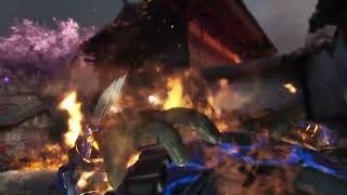 Hellhound Death Animation — Call of Duty: Black Ops 7 Zombies Map ‘Kowakujō’