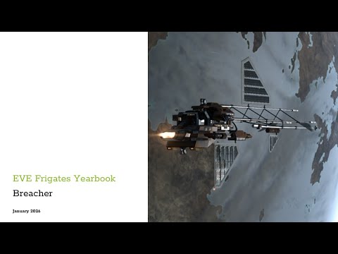 EVE Ship Review - Breacher