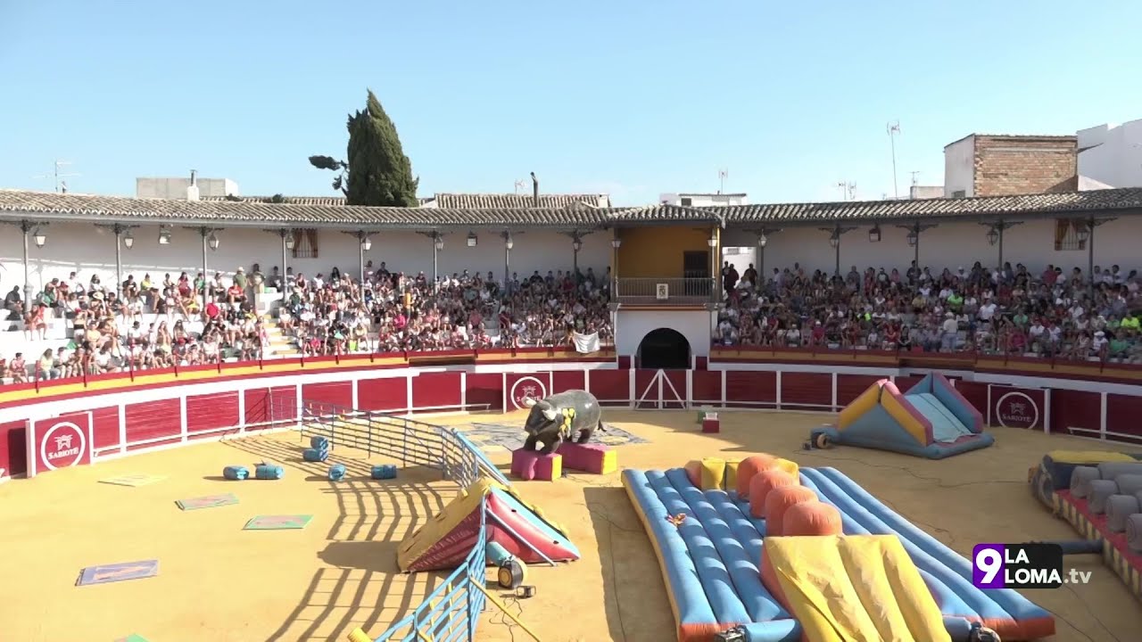 Feria de Sabiote 2022 · Gran Prix