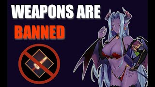 I Tried Extreme WITHOUT WEAPONS | Beautiful/Sexy Mystic Survivors