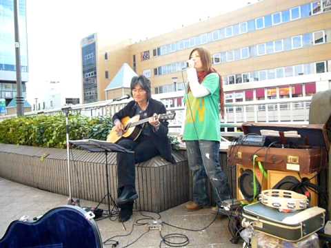 愛をこめて花束を　スーパーフライ(Superfly)　カバー