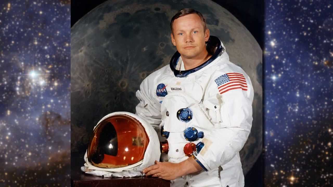 Neil armstrong moon