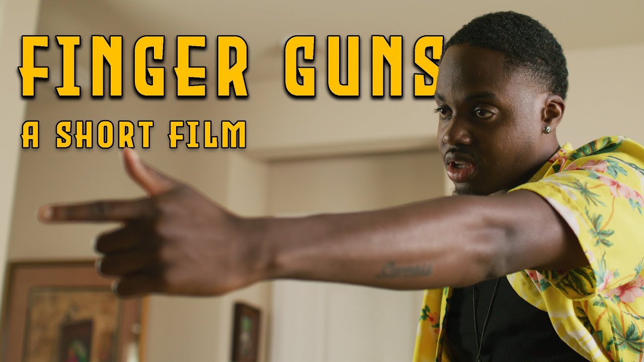 FINGER GUNS (Short Comedy Film) | Shot on RED Komodo