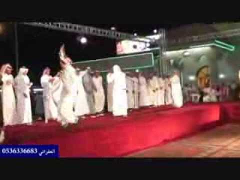 محاورة حفل طلال بن وصل ابن غنيم لقبيلة قحطان 