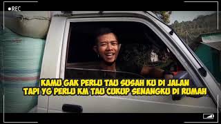 Story wa || pick up oleng || pick up muatan berat  ceper