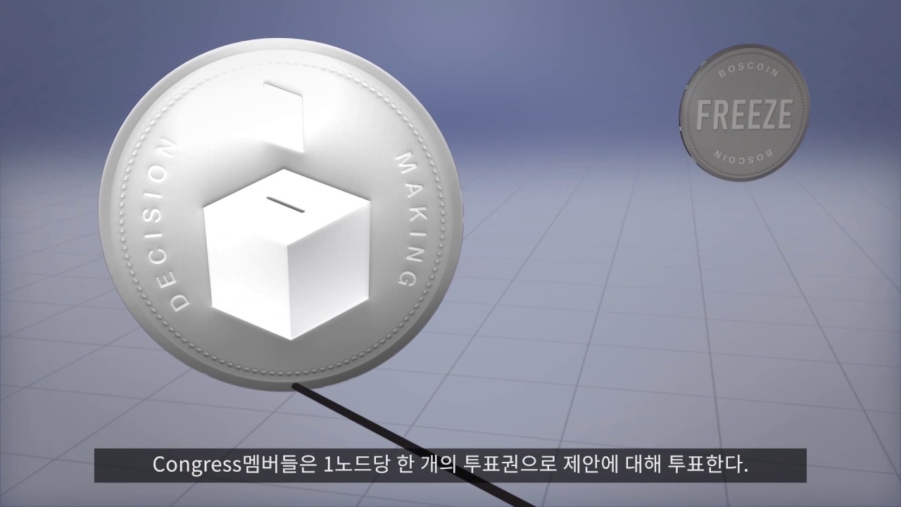 보스코인(BOScoin)에 대한 생각