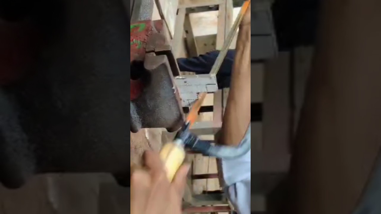 Measuring Job 49mm To 48mm Finished Job / ITI FITTER TRADE PRACTICAL 