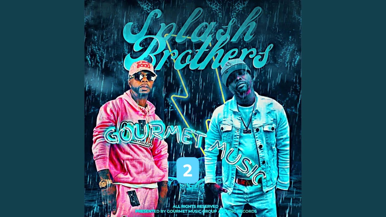 Splash Brothers Spicy Gourmet Music 2 YouTube