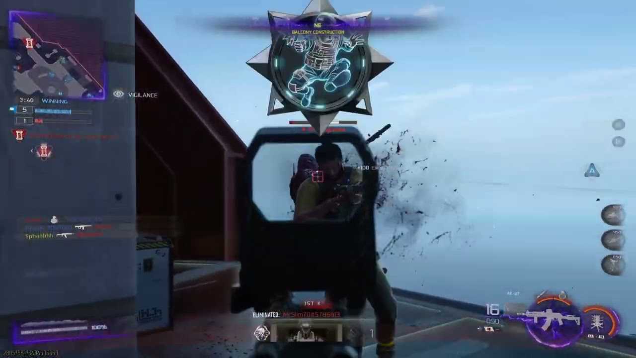 play the objective!!!! 