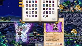 [GMS] Familiar Collection & Showcase (Pre-Revamp)