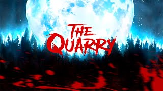 ПРИЕХАЛИ В ЛАГЕРЬ || The Quarry #1