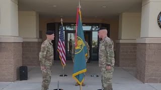 New Commander Assumes Position At Fort Bliss
