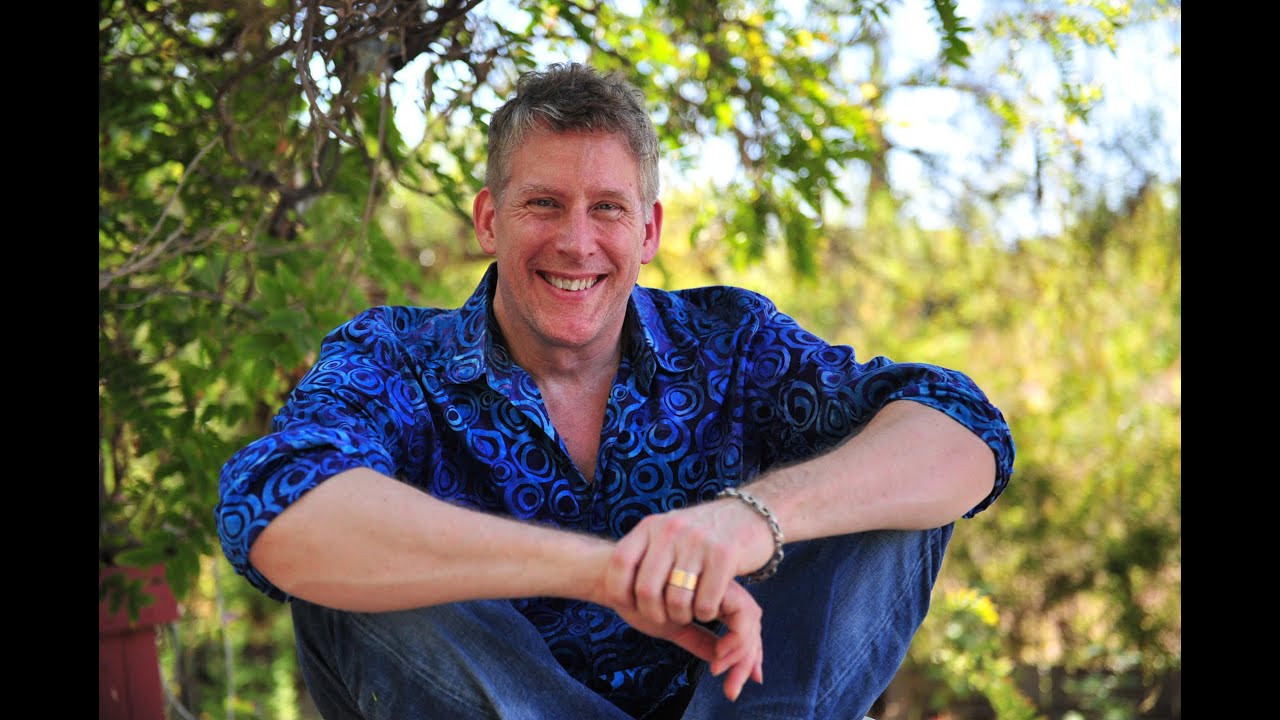 TV Sitcom Writer/Musician MICHAEL SHIPLEY on JMS LIVE!