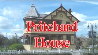 Pritchard House  --  2020