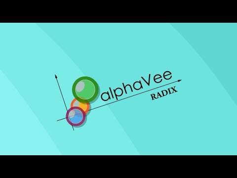 RADIX from Alpha Vee