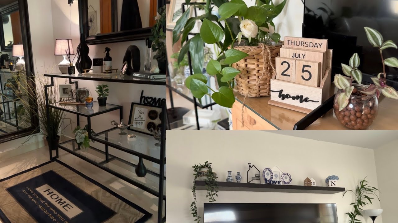 وصل المطبخ 🥹 غيرت مدخل البيت - واخيراً خلصت البيت كامل 😍