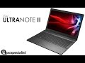 15.6" UltraNote II | PC Specialist