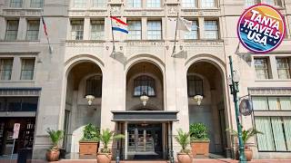 Hilton New Orleans/St. Charles Avenue | New Orleans (LA), United States | Hotel Review 🏨