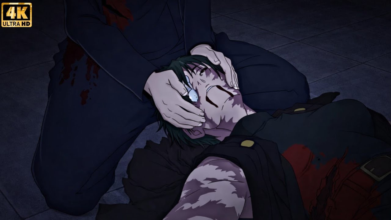 Maki vs Zenin clan full fight in Hindi 🥶 full HD||jujutsu kaisen sigma moments🗿||part 2