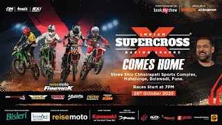 Indian Supercross Racing League – Pune Round 1 | Live 26th Oct, 6:30PM screenshot 4