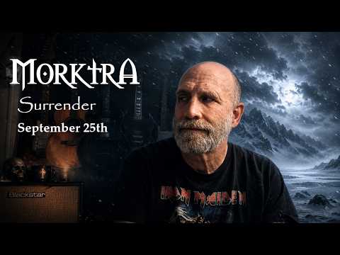 Surrender &mdash; New Morktra Single Coming September 25