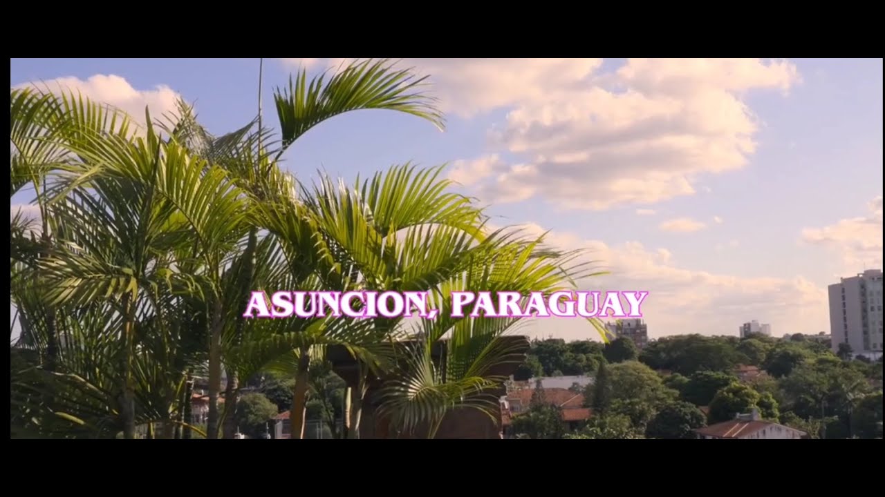 Machine Gun Kelly in Paraguay (MGK Life in Pink 2022)