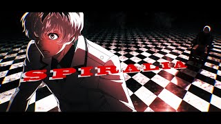 KILLSTATION - SPIRALIA (AMV)