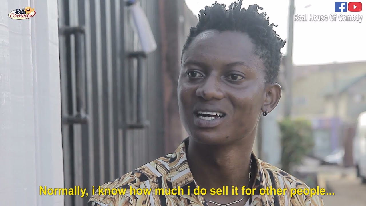 The Cheapest iPhone (Real House of Comedy)