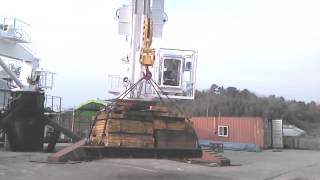 Offshore Telescopic Crane LOAD TEST